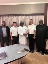 中非論壇峰會(huì)